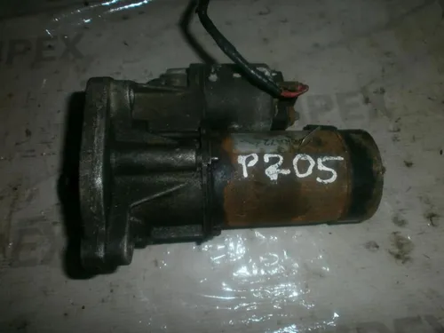 d6ra72 Peugeot 307 Starter motor