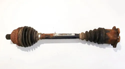 3d0407271e Volkswagen Phaeton Front driveshaft