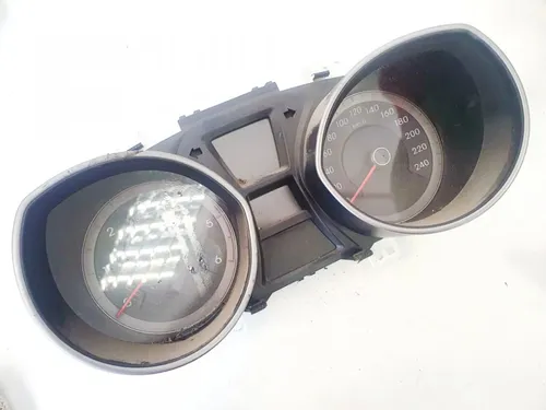 94004a6060 Hyundai i30 Speedometer (instrument cluster)