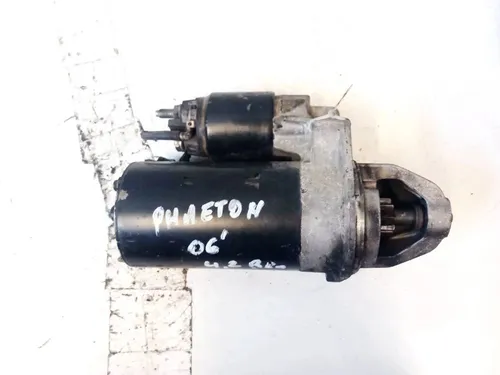 1005831278 Volkswagen Phaeton Starter motor