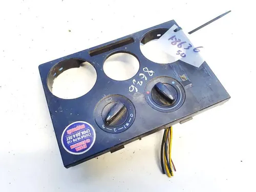 7d1819075 Volkswagen Transporter - Caravelle T4 Climate control unit