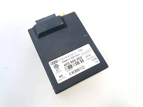 4F0909509 Volkswagen Touran I Other control units/modules