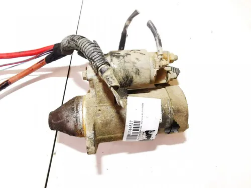 55556130 Opel Astra H Starter motor