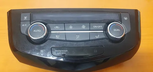 27500hv00a Nissan Qashqai Climate control unit