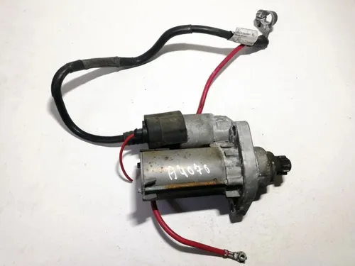 02m911023m Volkswagen Golf V Starter motor