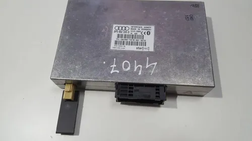8P0862335D Audi A4 S4 B7 8E 8H Other control units/modules