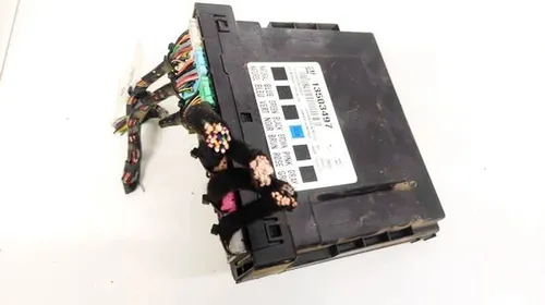 13503497 Opel Insignia A Comfort/convenience module