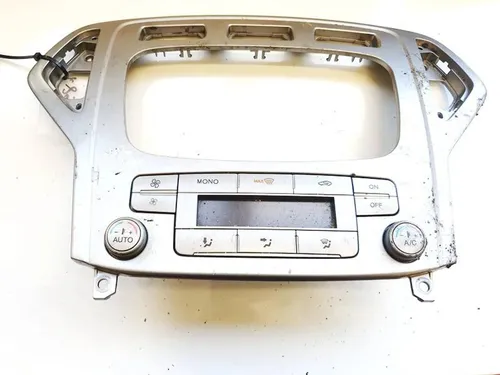 7s7t18c612ak Ford Mondeo MK IV Climate control unit