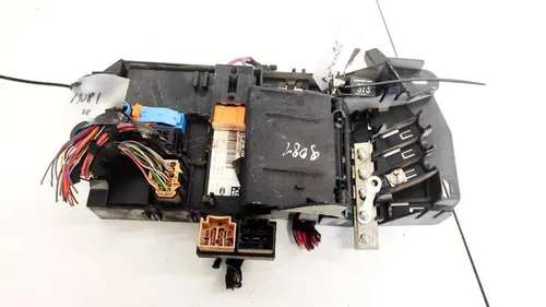 4F0907289F Audi A6 S6 C6 4F Comfort/convenience module
