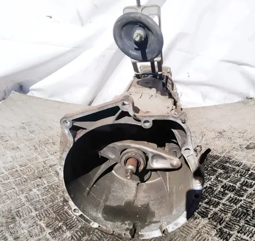 1069401051 BMW X3 E83 Manual 5 speed gearbox