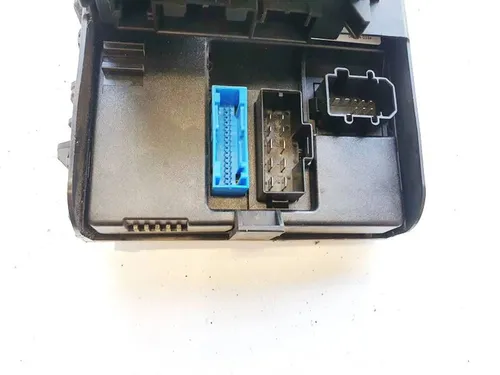 4l0907289a Audi Q7 4L Comfort/convenience module