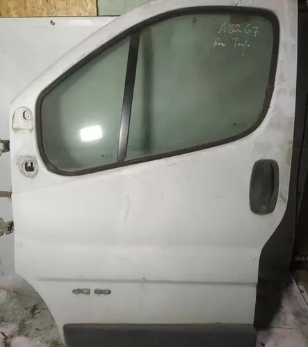 baltos Renault Trafic II (X83) Front door