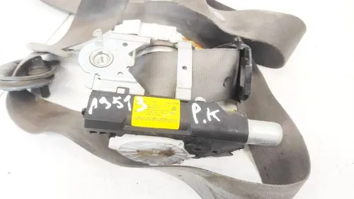 96560563GW Citroen C5 Front seatbelt