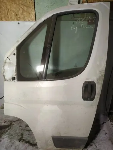 baltos Peugeot Boxer Front door