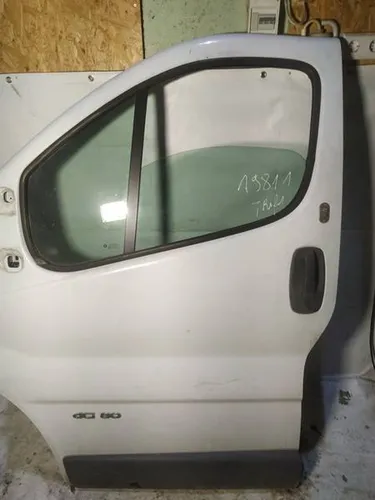 baltos Renault Trafic II (X83) Front door