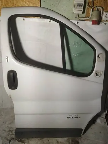 BALTOS Renault Trafic II (X83) Front door