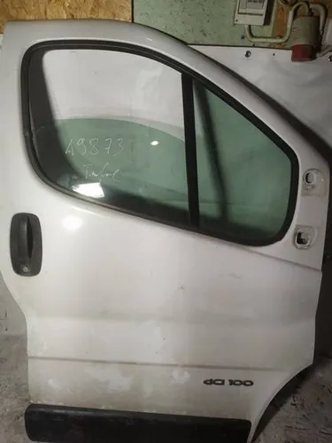 baltos Renault Trafic II (X83) Front door