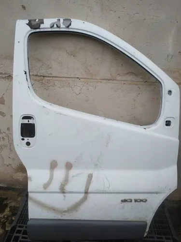 BALTOS Renault Trafic II (X83) Front door
