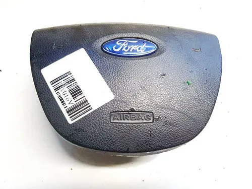 6c11v042b85abw Ford Transit Steering wheel airbag