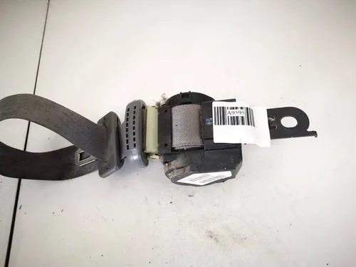 p5hq37bd5ad Jeep Grand Cherokee (WK) Front seatbelt