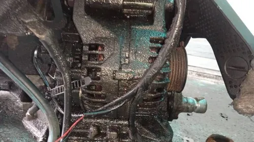 078903016AB Audi A6 S6 C5 4B Generator/alternator