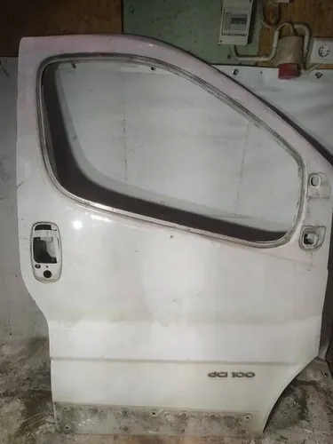 baltos Renault Trafic II (X83) Front door