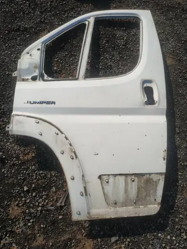baltos Citroen Jumper Front door