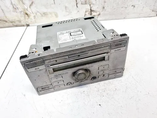 6M2T18C815AF Ford Galaxy Radio/CD/DVD/GPS head unit