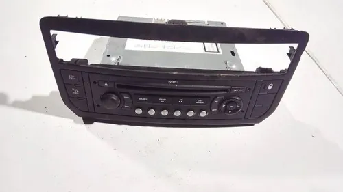 9664513277 Citroen C5 Radio/CD/DVD/GPS head unit