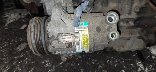 9986184 Opel Astra H Air conditioning (A/C) compressor (pump)
