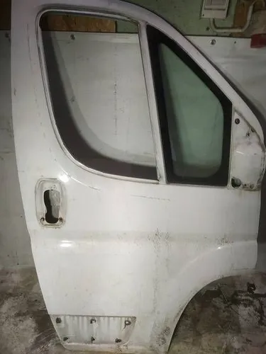 baltos Peugeot Boxer Front door