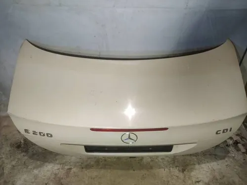BALTAS Mercedes-Benz E W211 Tailgate/trunk/boot lid