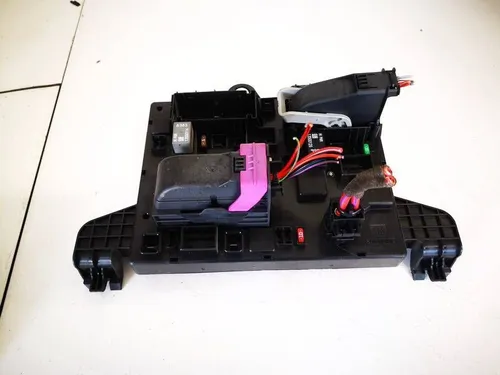 13343950 Opel Astra J Comfort/convenience module