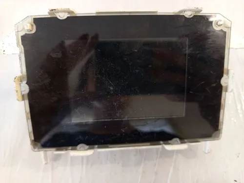 10r035345 Ford Fiesta Screen/display/small screen