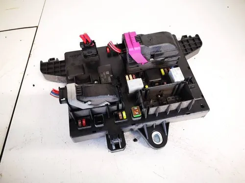 13302301 Opel Astra J Comfort/convenience module