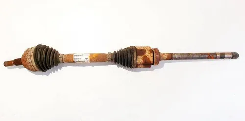 8v413b436ab Ford Kuga I Front driveshaft