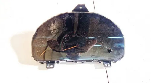 hr0347306 Honda Accord Speedometer (instrument cluster)