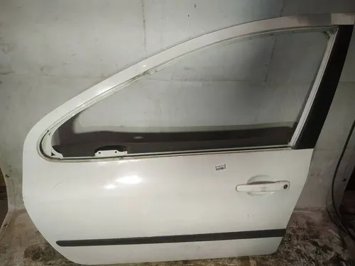 baltos Peugeot 307 Front door
