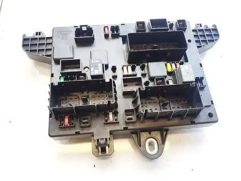 13343950 Opel Astra J Comfort/convenience module