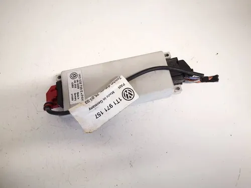 1k0035729e Volkswagen Touran I Other control units/modules