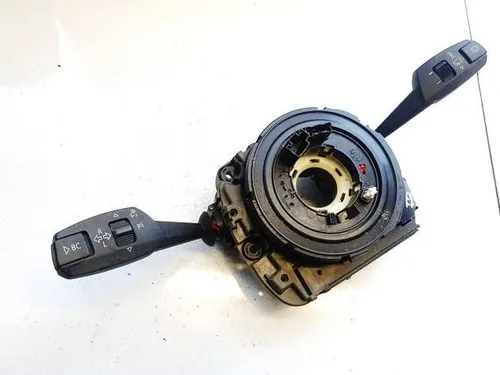 lz912303502 BMW 1 E81 E87 Wiper turn signal indicator stalk/switch