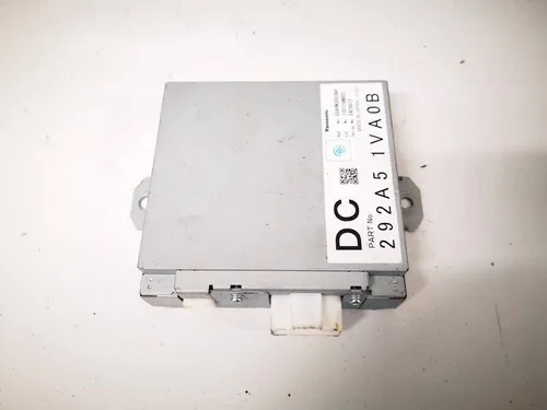 272A51VA0B Nissan Qashqai Other control units/modules