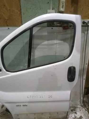 BALTOS Renault Trafic II (X83) Front door