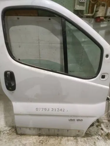 BALTOS Renault Trafic II (X83) Front door