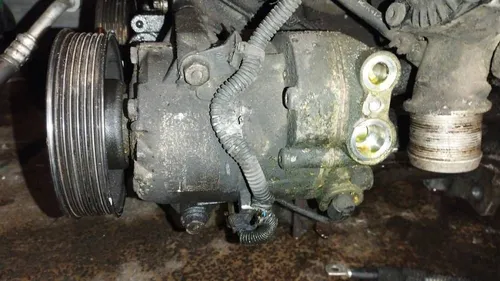 401351739 Opel Astra J Air conditioning (A/C) compressor (pump)