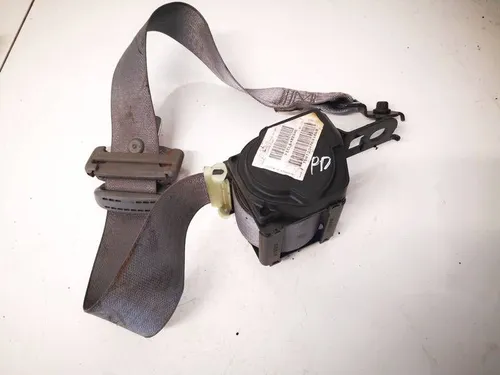 1CL64TRMAD Jeep Grand Cherokee (WK) Front seatbelt