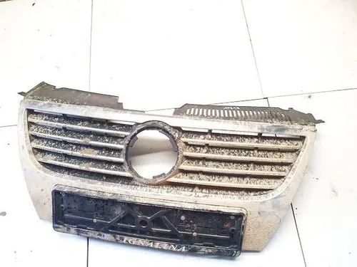 3C0853651D Volkswagen PASSAT B6 Front grill