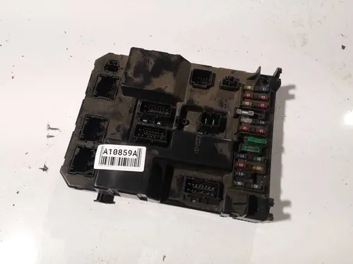 9651197580 Peugeot 307 Comfort/convenience module