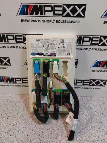 9433497 BMW X5 G05 Comfort/convenience module