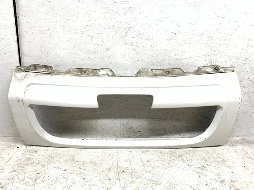 1308068070 Peugeot Boxer Front bumper upper radiator grill